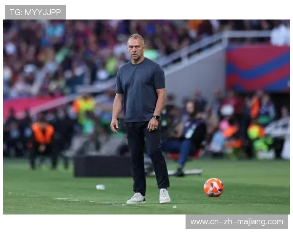 弗里克:诺坎普首秀意义非凡,球员们非常专注于比赛 弗里克:诺坎普首秀意义非凡,球员们非常专注于比赛